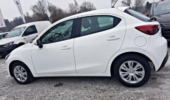MAZDA 2 | FWD (przód) | Manualna | 75 KM | Biały full