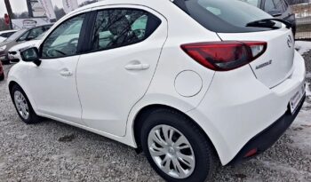 MAZDA 2 | FWD (przód) | Manualna | 75 KM | Biały full