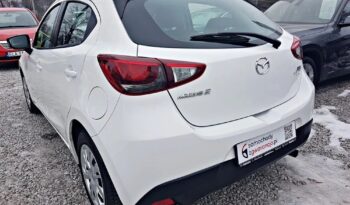 MAZDA 2 | FWD (przód) | Manualna | 75 KM | Biały full