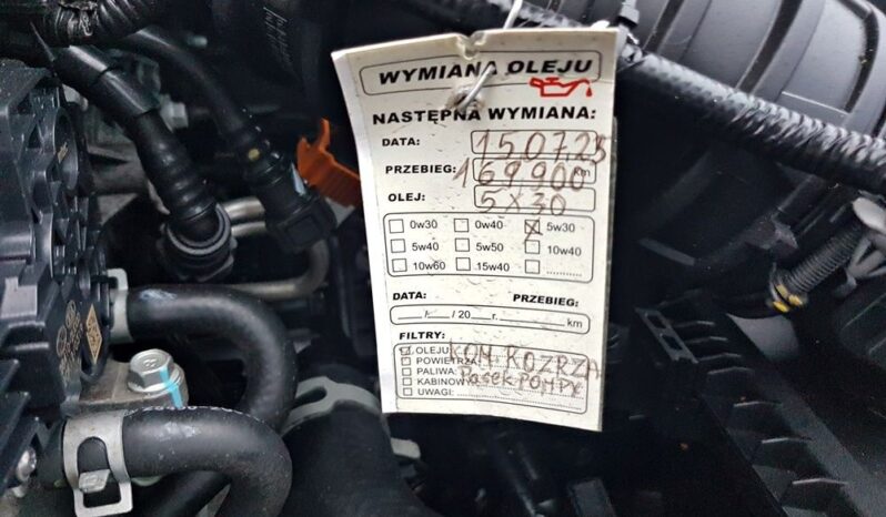 KIA Ceed  | FWD (przód) | Manualna | 135 KM | Biały full