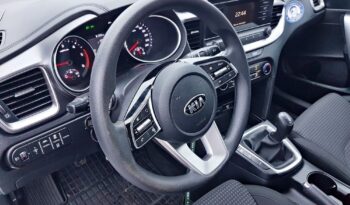 KIA Ceed  | FWD (przód) | Manualna | 135 KM | Biały full