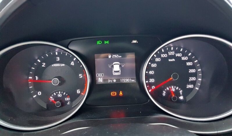 KIA Ceed  | FWD (przód) | Manualna | 135 KM | Biały full