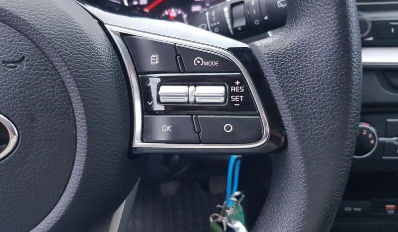 KIA Ceed  | FWD (przód) | Manualna | 135 KM | Biały full