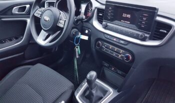 KIA Ceed  | FWD (przód) | Manualna | 135 KM | Biały full