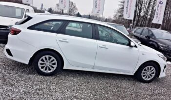 KIA Ceed  | FWD (przód) | Manualna | 135 KM | Biały full