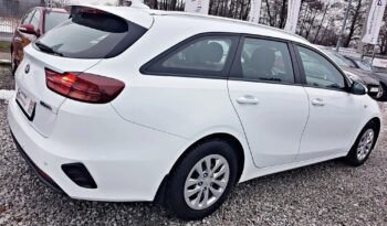 KIA Ceed  | FWD (przód) | Manualna | 135 KM | Biały full