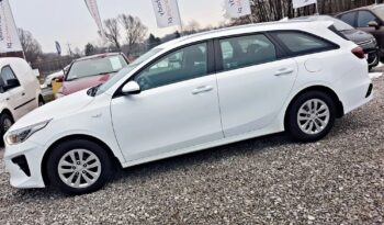 KIA Ceed  | FWD (przód) | Manualna | 135 KM | Biały full