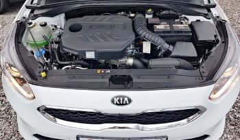 KIA Ceed  | FWD (przód) | Manualna | 135 KM | Biały full