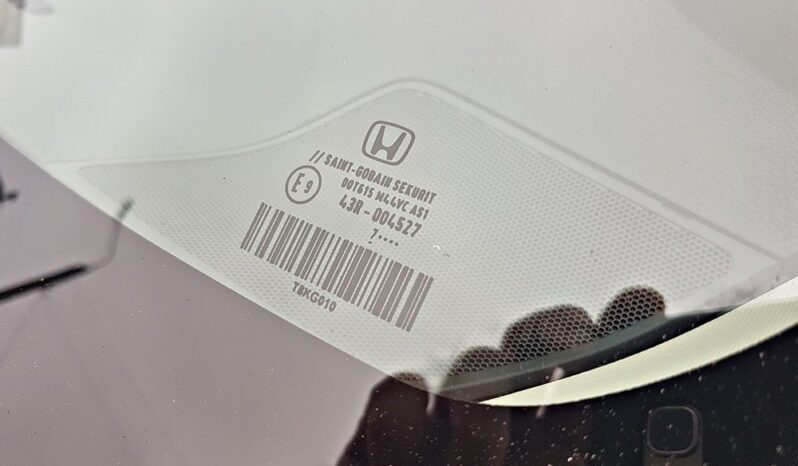 HONDA HR-V  | FWD (przód) | Manualna | 130 KM | Czerwony full