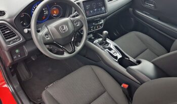 HONDA HR-V  | FWD (przód) | Manualna | 130 KM | Czerwony full