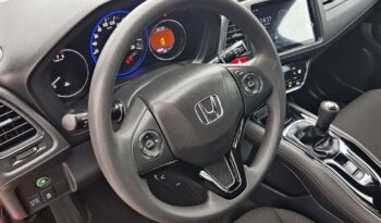 HONDA HR-V  | FWD (przód) | Manualna | 130 KM | Czerwony full