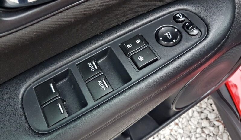 HONDA HR-V  | FWD (przód) | Manualna | 130 KM | Czerwony full