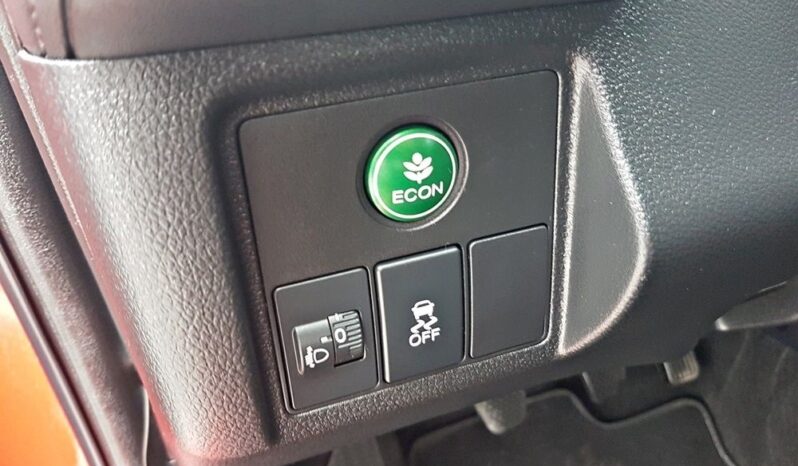 HONDA HR-V  | FWD (przód) | Manualna | 130 KM | Czerwony full