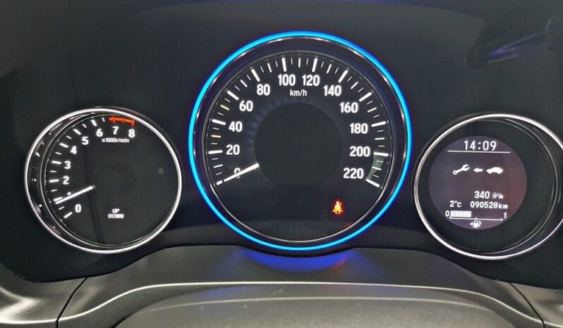 HONDA HR-V  | FWD (przód) | Manualna | 130 KM | Czerwony full