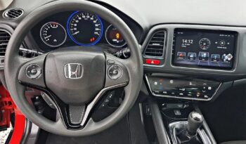 HONDA HR-V  | FWD (przód) | Manualna | 130 KM | Czerwony full