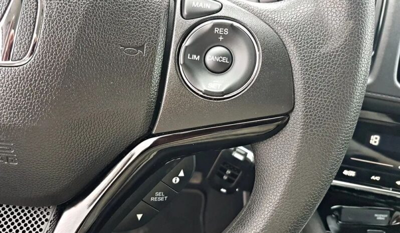 HONDA HR-V  | FWD (przód) | Manualna | 130 KM | Czerwony full