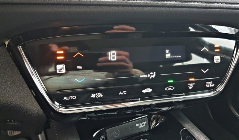 HONDA HR-V  | FWD (przód) | Manualna | 130 KM | Czerwony full