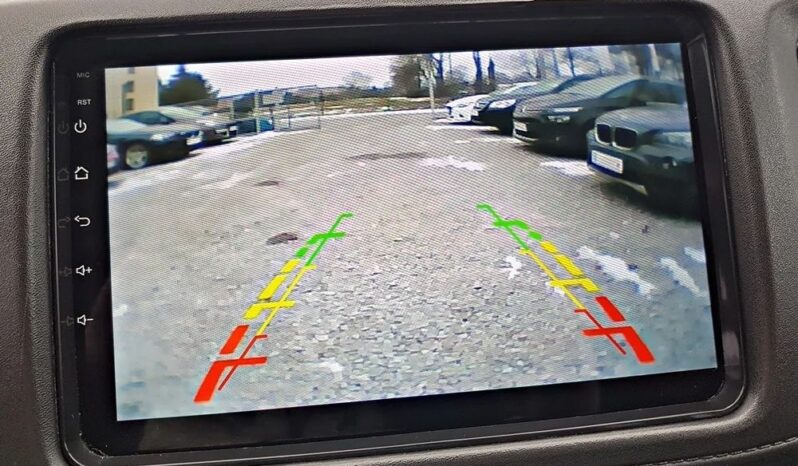 HONDA HR-V  | FWD (przód) | Manualna | 130 KM | Czerwony full