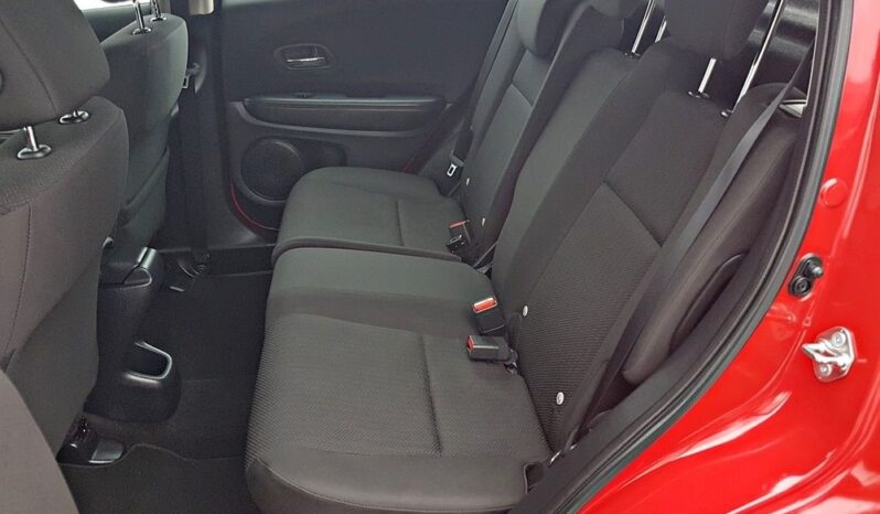 HONDA HR-V  | FWD (przód) | Manualna | 130 KM | Czerwony full