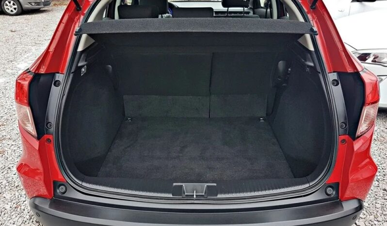 HONDA HR-V  | FWD (przód) | Manualna | 130 KM | Czerwony full