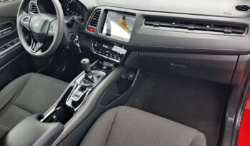 HONDA HR-V  | FWD (przód) | Manualna | 130 KM | Czerwony full