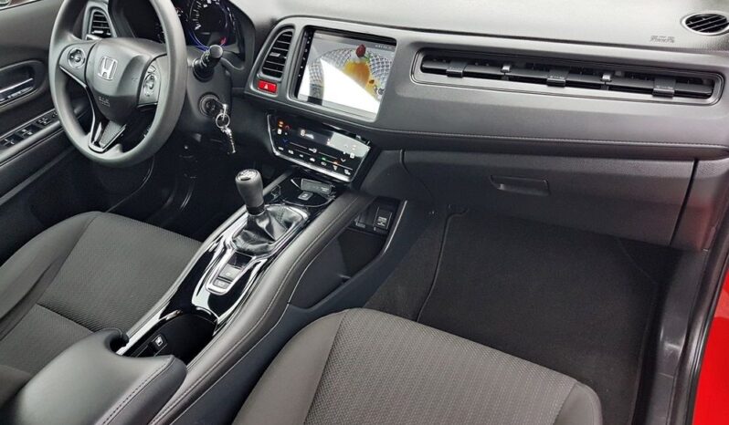 HONDA HR-V  | FWD (przód) | Manualna | 130 KM | Czerwony full
