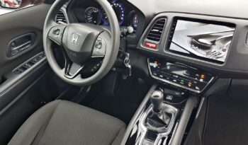 HONDA HR-V  | FWD (przód) | Manualna | 130 KM | Czerwony full