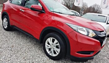 HONDA HR-V  | FWD (przód) | Manualna | 130 KM | Czerwony full