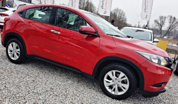 HONDA HR-V  | FWD (przód) | Manualna | 130 KM | Czerwony full