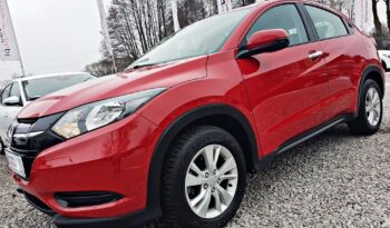 HONDA HR-V  | FWD (przód) | Manualna | 130 KM | Czerwony full