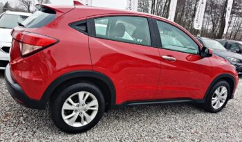 HONDA HR-V  | FWD (przód) | Manualna | 130 KM | Czerwony full