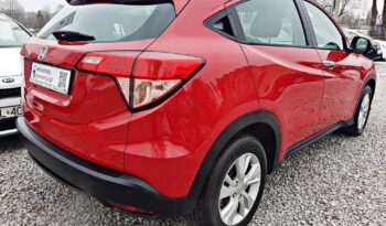 HONDA HR-V  | FWD (przód) | Manualna | 130 KM | Czerwony full