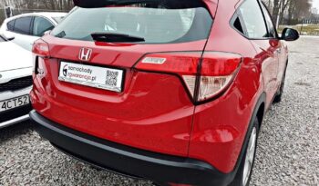 HONDA HR-V  | FWD (przód) | Manualna | 130 KM | Czerwony full