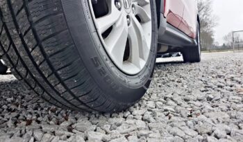 HONDA HR-V  | FWD (przód) | Manualna | 130 KM | Czerwony full