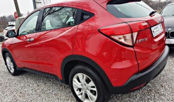 HONDA HR-V  | FWD (przód) | Manualna | 130 KM | Czerwony full