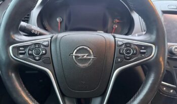 OPEL Insignia  | FWD (przód) | Manualna | 163 KM | Zielony full