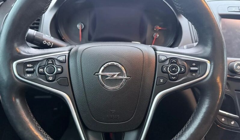 OPEL Insignia  | FWD (przód) | Manualna | 163 KM | Zielony full