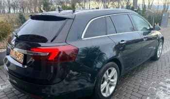 OPEL Insignia  | FWD (przód) | Manualna | 163 KM | Zielony full