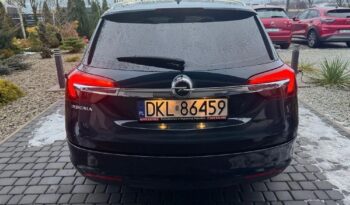 OPEL Insignia  | FWD (przód) | Manualna | 163 KM | Zielony full