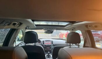 OPEL Insignia  | FWD (przód) | Manualna | 163 KM | Zielony full