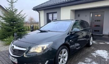 OPEL Insignia  | FWD (przód) | Manualna | 163 KM | Zielony full
