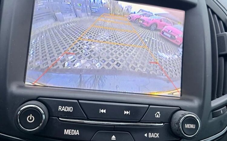 OPEL Insignia  | FWD (przód) | Manualna | 163 KM | Zielony full