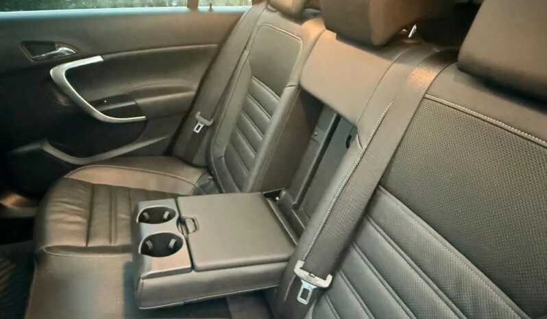 OPEL Insignia  | FWD (przód) | Manualna | 163 KM | Zielony full