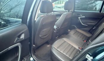 OPEL Insignia  | FWD (przód) | Manualna | 163 KM | Zielony full