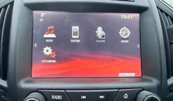 OPEL Insignia  | FWD (przód) | Manualna | 163 KM | Zielony full