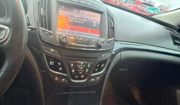 OPEL Insignia  | FWD (przód) | Manualna | 163 KM | Zielony full