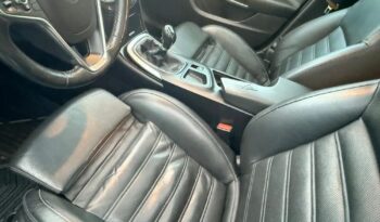 OPEL Insignia  | FWD (przód) | Manualna | 163 KM | Zielony full