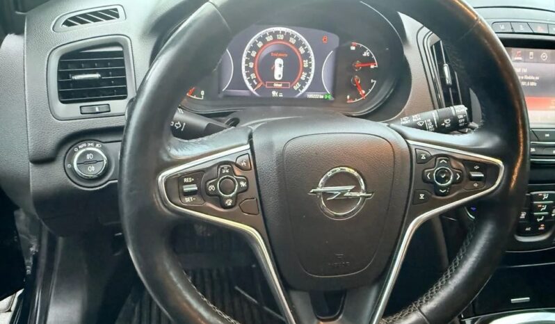 OPEL Insignia  | FWD (przód) | Manualna | 163 KM | Zielony full