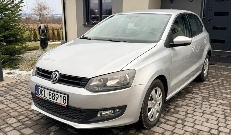 VOLKSWAGEN Polo  | FWD (przód) | Manualna | 60 KM | Srebrny