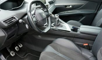 PEUGEOT 5008  | FWD (przód) | Manualna | 130 KM | Biały full